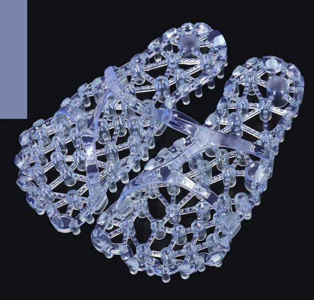 Chaussons de Massage par Acupression pour la Relaxation et le Confort