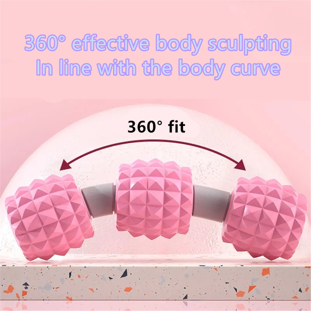 Rouleau de Relaxation Musculaire
