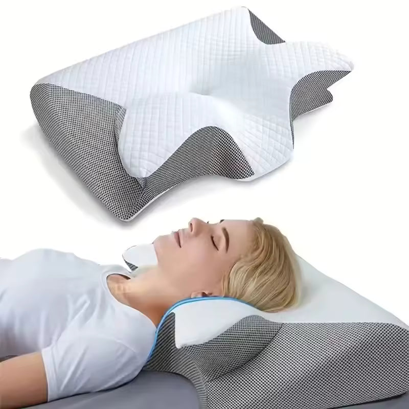 Oreiller Ergonomique Soutien cervical