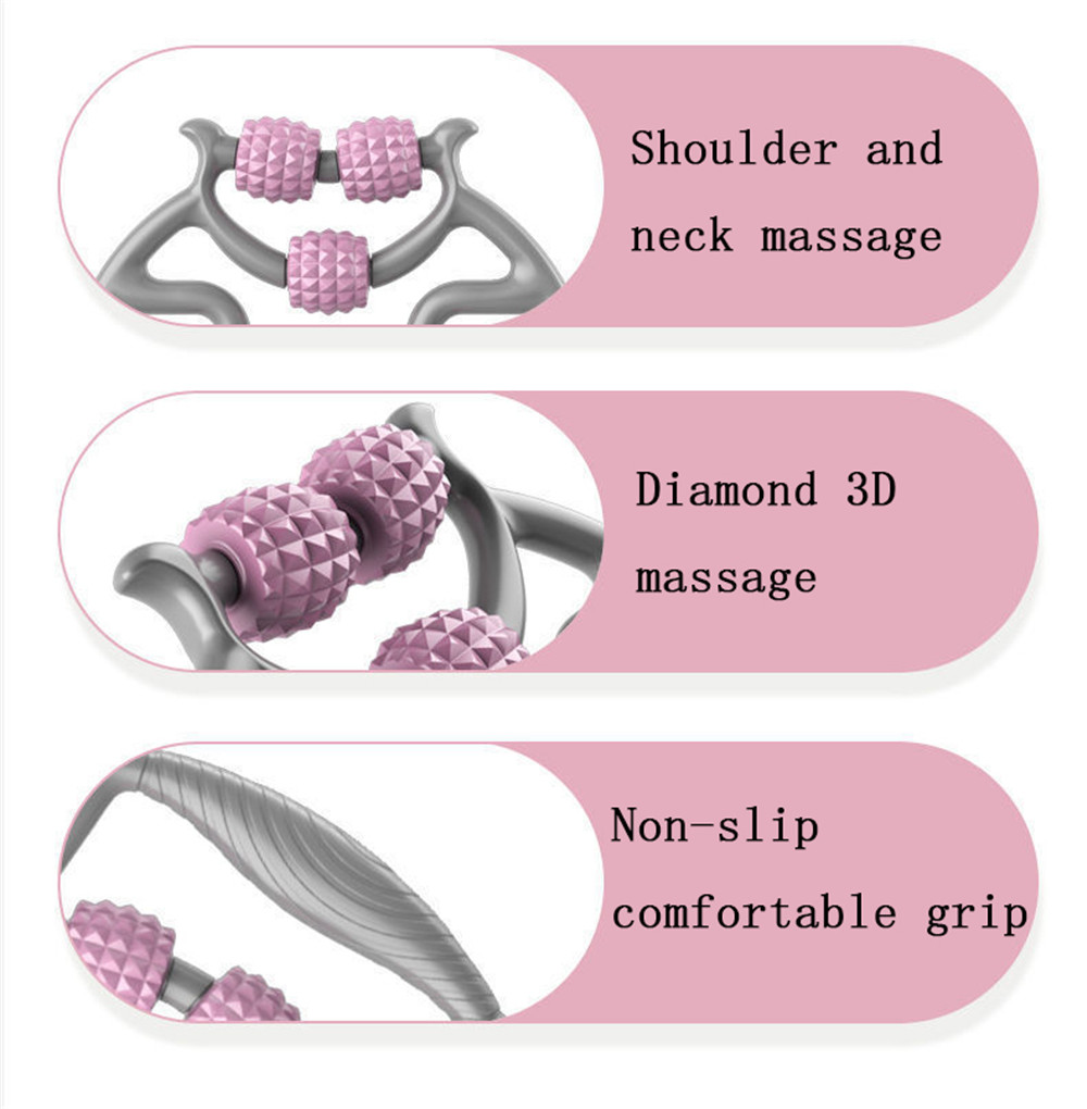 Rouleau de Relaxation Musculaire
